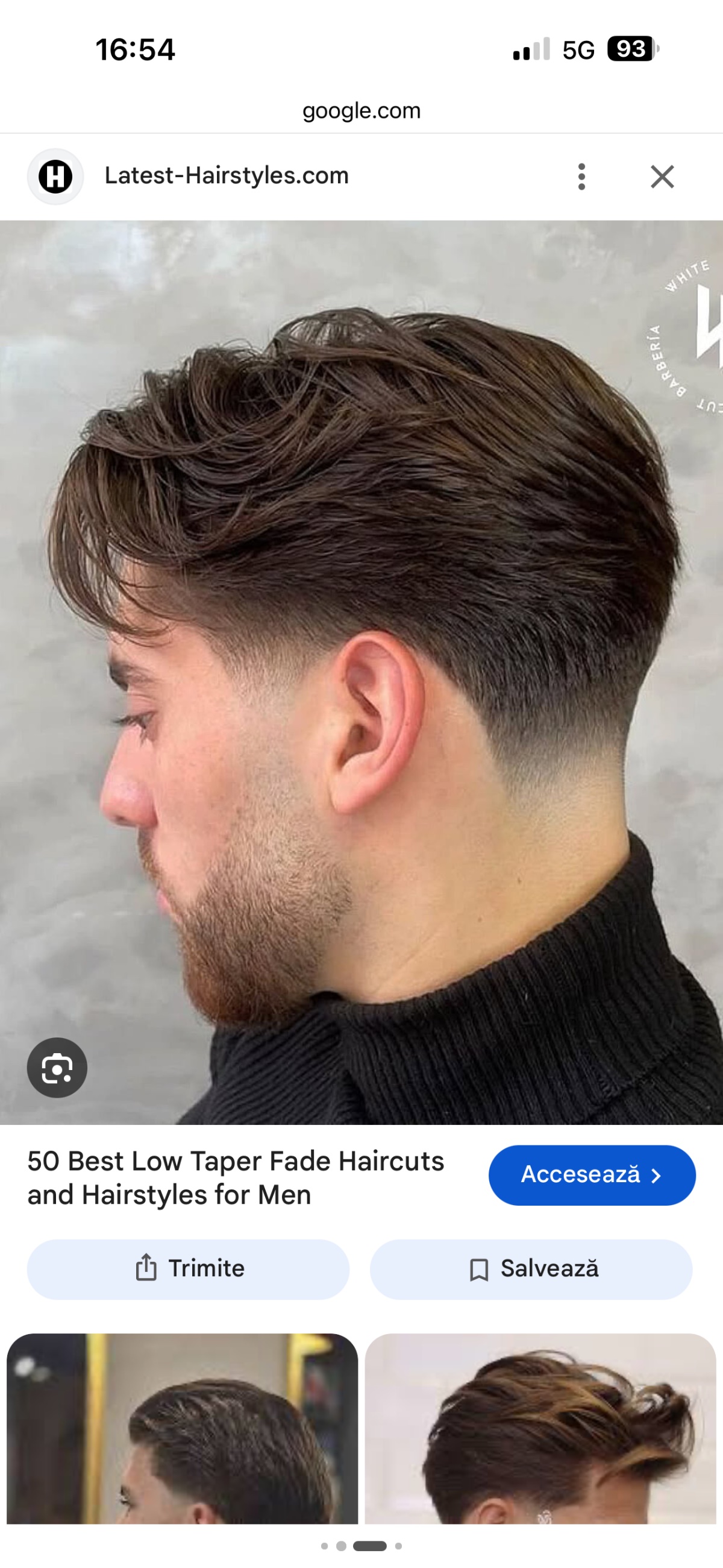 Level One Fade